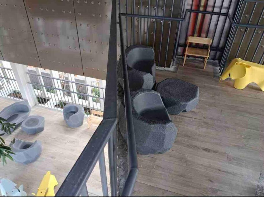 1+ 1 Bedroom 4-5Pax/Klcc/ Bukit Bintang/City View/Mrt Kuala Lumpur Exterior photo