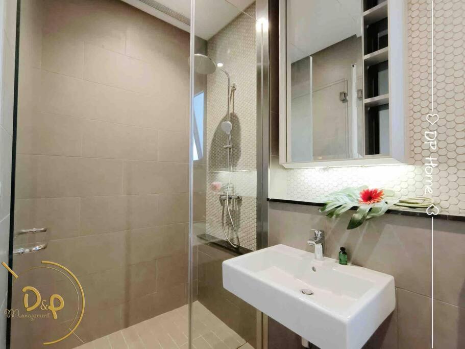 1+ 1 Bedroom 4-5Pax/Klcc/ Bukit Bintang/City View/Mrt Kuala Lumpur Exterior photo