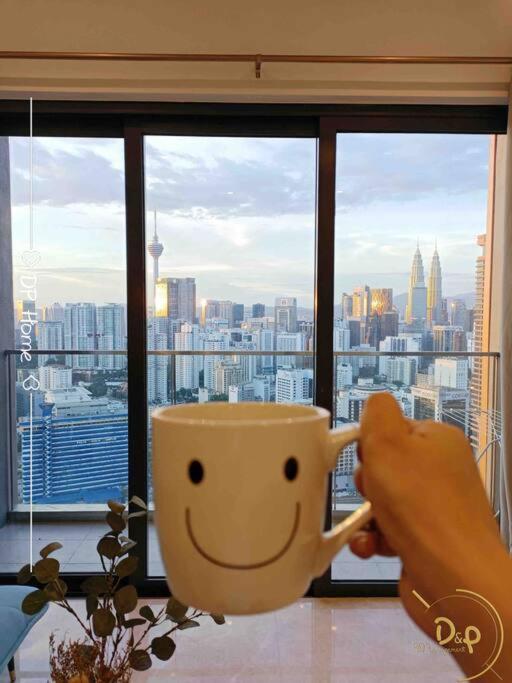 1+ 1 Bedroom 4-5Pax/Klcc/ Bukit Bintang/City View/Mrt Kuala Lumpur Exterior photo