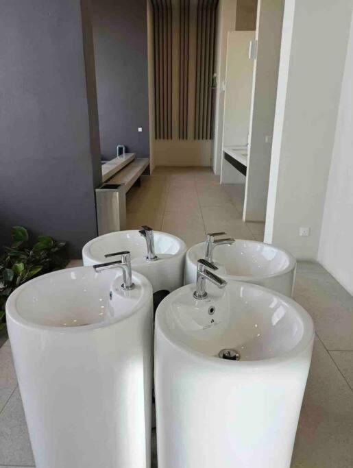 1+ 1 Bedroom 4-5Pax/Klcc/ Bukit Bintang/City View/Mrt Kuala Lumpur Exterior photo